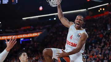 El Mónaco asalta el Roig Arena