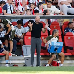 Giráldez: “Ellos han sido mejores”