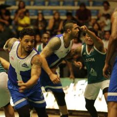 Capitanes viajan a Uruguay para el NBA G League Challenge