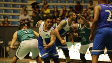 Capitanes viajan a Uruguay para el NBA G League Challenge