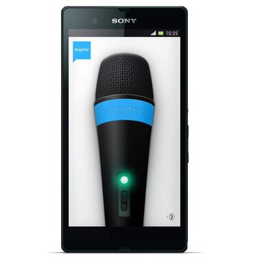 El nuevo SingStar te permitirá cantar con el móvil