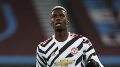 Manchester United: Pogba recalls covid-19 ordeal: "I couldn't run!"