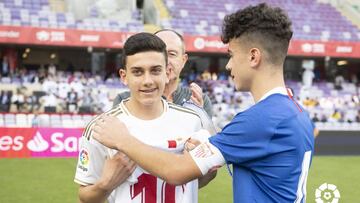El Sevilla homenajeó al hijo de Reyes antes de la final
