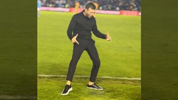 La seña por la que Martín Anselmi podría ser multado