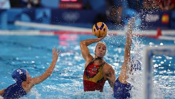 Las Guerreras del Agua aseguran su pase a cuartos