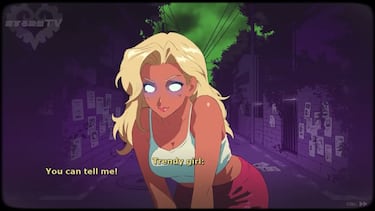 Sucker For Love: A Date To Die For, análisis. Lovecraft se escribe con ‘Love’ de ‘amor’