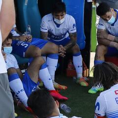 La decisión clave que debe tomar Holan para el duelo ante la U