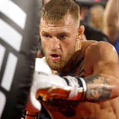 Los posibles rivales para el regreso de McGregor a la UFC