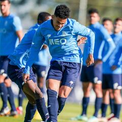 Porto, con plan especial para Luis Díaz