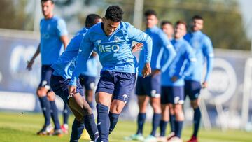 Luis D&iacute;az, extremo del Porto, tendr&iacute;a un plan especial de recuperaci&oacute;n luego de la fecha FIFA con la Selecci&oacute;n. El equipo lo necesita para Champions