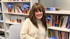 Isabel Arias, escritora: “Es difícil concebir una vida sin amor, pero me parece todavía más difícil imaginar una vida sin amistad”