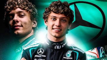 Resultados F1: clasificación del GP de China y Mundial