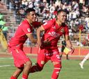 Huancayo sigue en la pelea