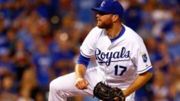 Wade Davis uno de los mejores pitcher relevistas de la MLB: