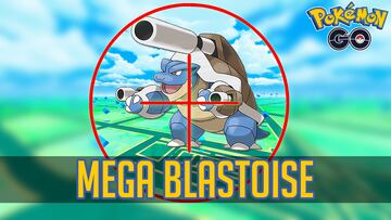pokemon go incursion mega blastoise megaincursion raid mega raid