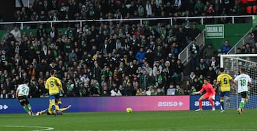 Aprobados y suspensos del Racing contra Las Palmas: el mejor equipo de Segunda