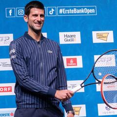 ATP Viena 2020: cuadro, partidos, calendario, horarios, TV y dónde ver online