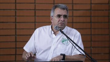 Presidente del Deportivo Cali habló sobre refuerzos para el segundo semestre de 2019.