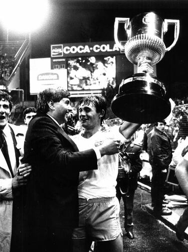 La tercera Copa, por Teledeporte