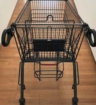 El detalle en el carro del supermercado que pone alerta a los expertos