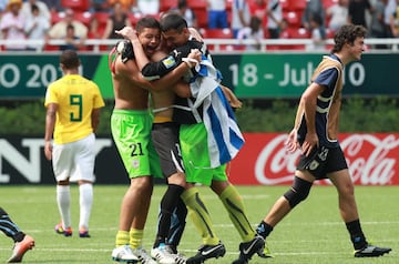 México recibió la Copa del Mundo Sub-17 de 2011 y la ganó. Una de las plazas elegidas fue el Estadio Omnilife, que recibió ocho partidos.