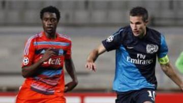 MARSELLA 0-ARSENAL 1