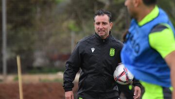 Jandro Castro: “Si ganas un partido todo se ve de otro color”