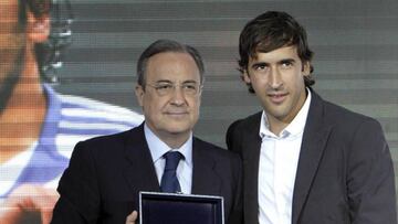 Florentino &amp; Raul