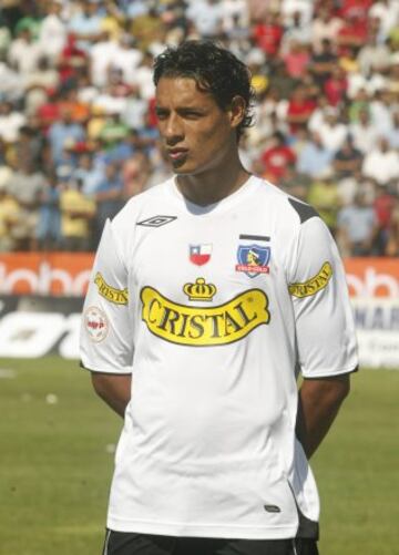 Juan Gonzalo Lorca aparecía como el delantero a seguir de la Sub 20 del 2005. Y si bien estuvo en la selección chilena adulta -Copa América 2007- y jugó en el extranjero, no ratificó sus condiciones. Hoy juega en Antofagasta.