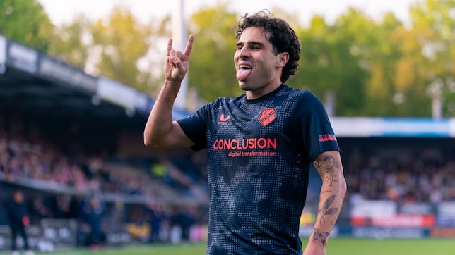 “Sería un placer volver a jugar en el Celta”