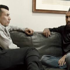 El sincero diálogo de Medel y Vidal sobre la crisis de la Roja