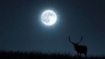 Luna Llena de julio 2024: ¿cuándo y a qué hora ver la Luna de Ciervo en México?