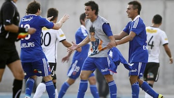 Borghi reveló la vez en que quiso a Rivarola en Colo Colo