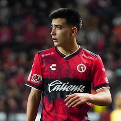 Gilberto Mora rompe otro récord de Rafa Márquez