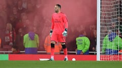 ¿La Premier limita arqueros de selecciones sudamericanas?