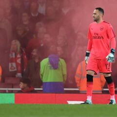 ¿La Premier limita arqueros de selecciones sudamericanas?