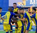 Alcorcón 2 - Castellón 1: resumen, goles y resultado del partido