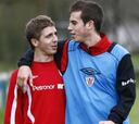 Muniain: "No tengo ningún sentimiento anti-osasunista"