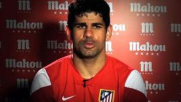 Costa: "Gracias a Dios solo fue un susto. Estoy bien y con ganas"