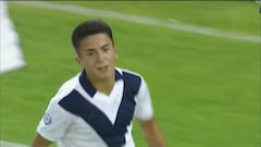 Así juega 'el nuevo Messi' de 17 años que seduce a Guardiola