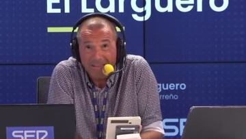 El duro arranque de Carreño en El Larguero: “¿Alguien está haciendo caso? Ni dios”
