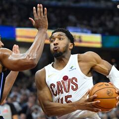 Will Donovan Mitchell play for the Cavs in game 7 against the Magic? Injury update