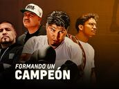 Mikey García revela los secretos de tres grandes boxeadores