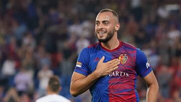 Cabral no pasa los filtros para fichar por el Barcelona