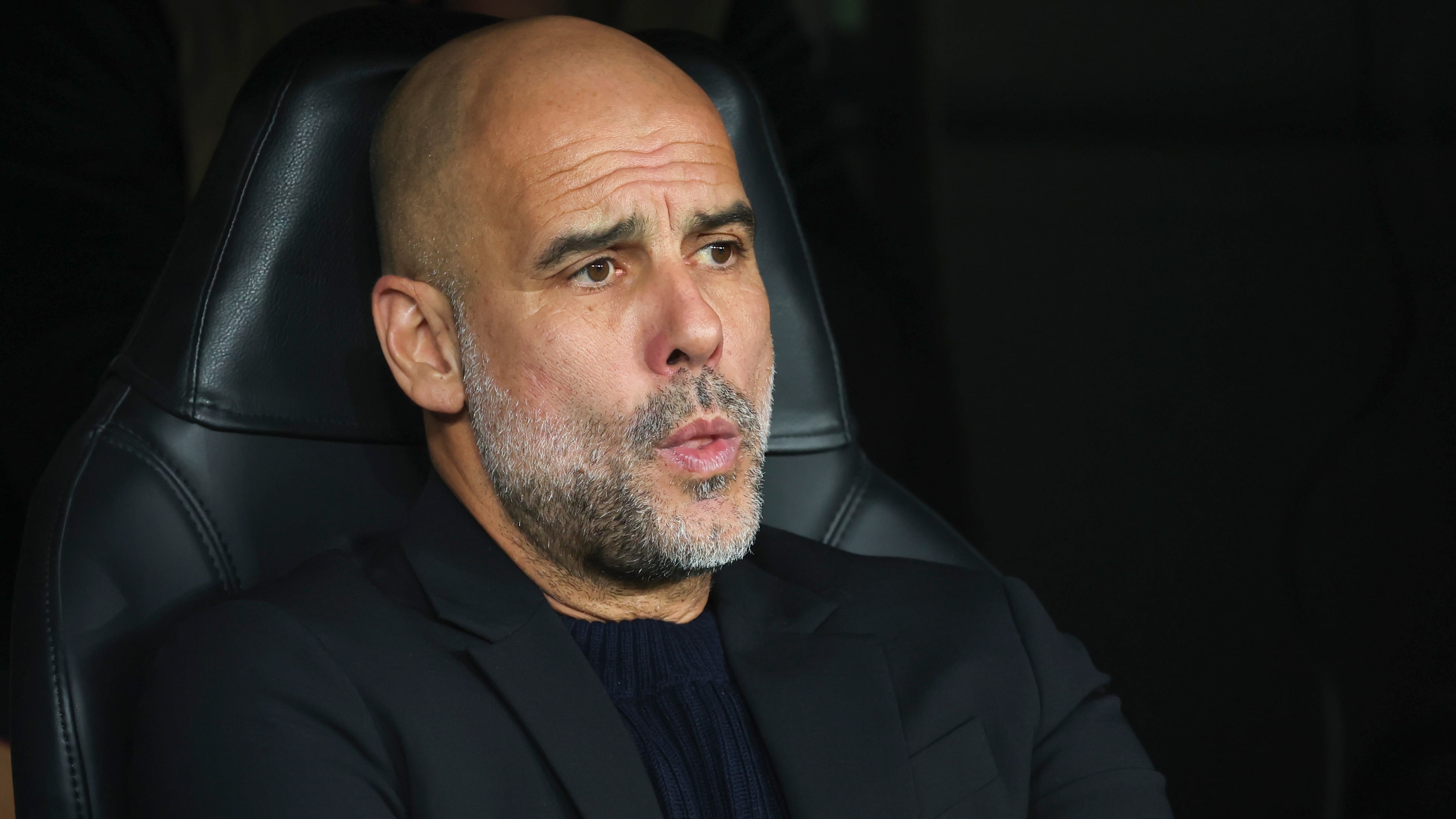 Guardiola avisa: Ya lo hemos hecho 2 o 3 veces...