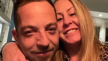 The tragic event occurred during the early hours of January 5. In the absence of a toxicology report, everything indicates that his wife Gill Catchpole took her own life.