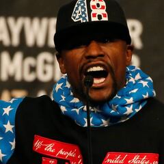 Floyd Mayweather desmiente atestiguar muerte de Tupac Shakur