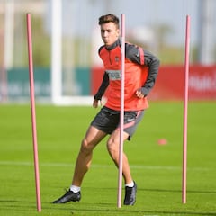 Fin de la cesión de Saúl García al que pretende recuperar Gallego