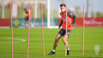 Fin de la cesión de Saúl García al que pretende recuperar Gallego