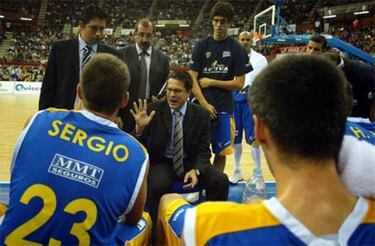 El Estu se queda sin aire